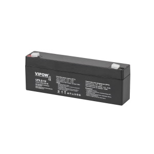 Gelbatteri VIPOW 12V 2,2Ah