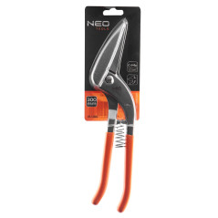 Sax för plåt 300 mm, vänster