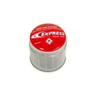 Gasolflaska med EN417-skydd, propan/butan 190 g
