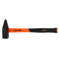 Smideshammare 1500 g, skaft av glasfiber
