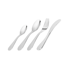 Bestickset för barn 4 delar