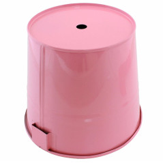 AG691C Balkongkruka 16 cm rosa