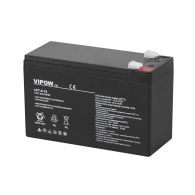 Gelbatteri VIPOW 12V 7,5Ah