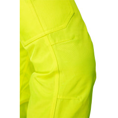 Varningbyxor 40% polyester, 60% bomull, 260 gsm, storlek L