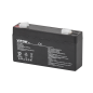 Gelbatteri VIPOW 6V 1.3Ah