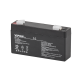 Gelbatteri VIPOW 6V 1.3Ah