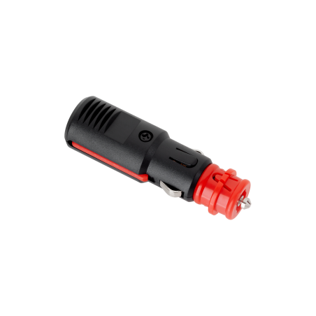 Universal tändarplugg med klämma