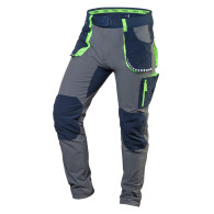 Arbetsbyxor PREMIUM, 4-vägsstretch, storlek XS.