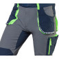 Spodnie robocze PREMIUM,4 way stretch, rozmiar S