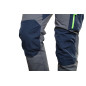 Spodnie robocze PREMIUM,4 way stretch, rozmiar L