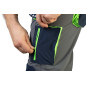 Spodnie robocze PREMIUM,4 way stretch, rozmiar L