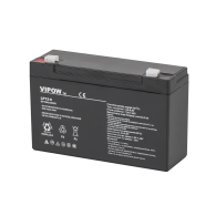 Gelbatteri VIPOW 6V 12Ah