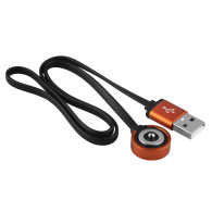 Pannlampa med uppladdningsbart batteri 600 lm USB magnetisk laddning CREE XPG3 LED