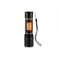 Batteridriven ficklampa 6xAA 1500 lm CREE XHP50.2 LED