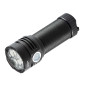 Uppladdningsbart USB-ficklampa 3300 lm OSRAM P9 LED
