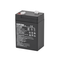 Gelbatteri VIPOW 6V 4.5Ah HQ