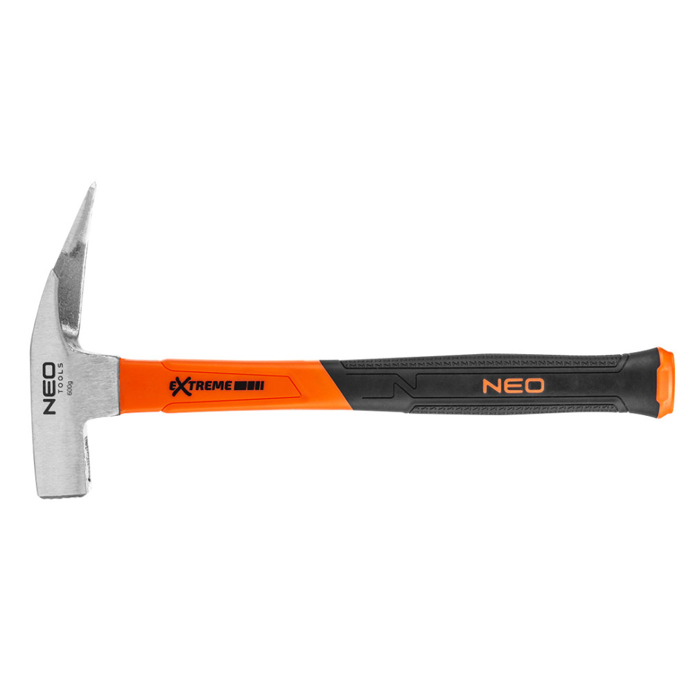 Timmermans hammare 600 g, skaft av glasfiber Timmermans hammare 600 g, skaft av glasfiber