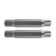 Końcówka Spline M12 x 75 mm, S2 x 2 szt.