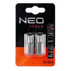 Spetsen TORX T45 x 30 mm, S2 x 2 st.