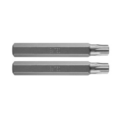 Spetsen TORX T50 x 75 mm, S2 x 2 st.