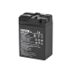 Gelbatteri VIPOW 6V 4Ah (universal)
