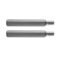 Hex-spets 6 x 75 mm, S2 x 2 st.