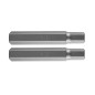 Hex-spets 12 x 75 mm, S2 x 2 st.