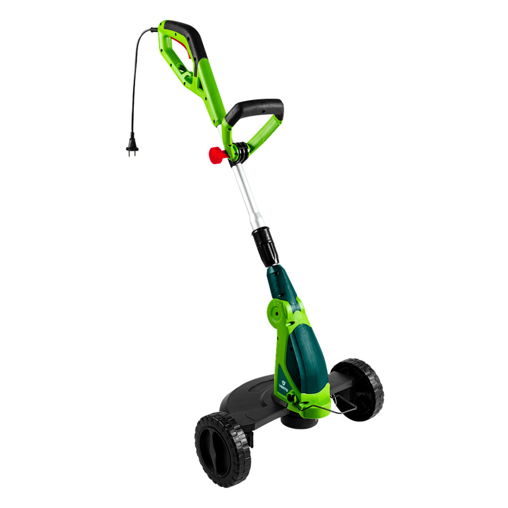 Trimmer 550W, 2-i-1, klipphuvudets bredd 320mm Trimmer 550W, 2-i-1, klipphuvudets bredd 320mm
