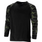 T-shirt med lång ärm. 190g/m2, kamouflage-svart, 'l', CE, Lahti

Let me know if you need help with anything else!