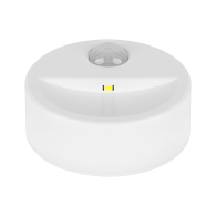 Nattlampa med rörelsesensor