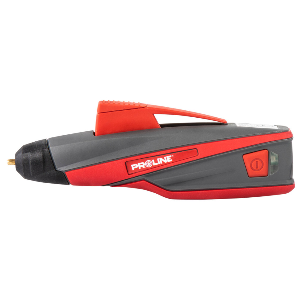 Pist. jag. till lim 'handy', 10w, 3.7v, 1500mah, ce, proline Pist. jag. till lim 'handy', 10w, 3.7v, 1500mah, ce, proline
