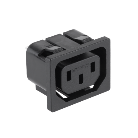 AC 3PIN datoranslutning montering