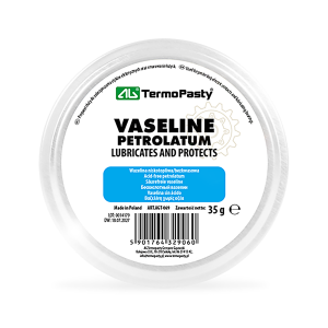 9845 - Lågtemperaturfett/teknisk vaselin 35g