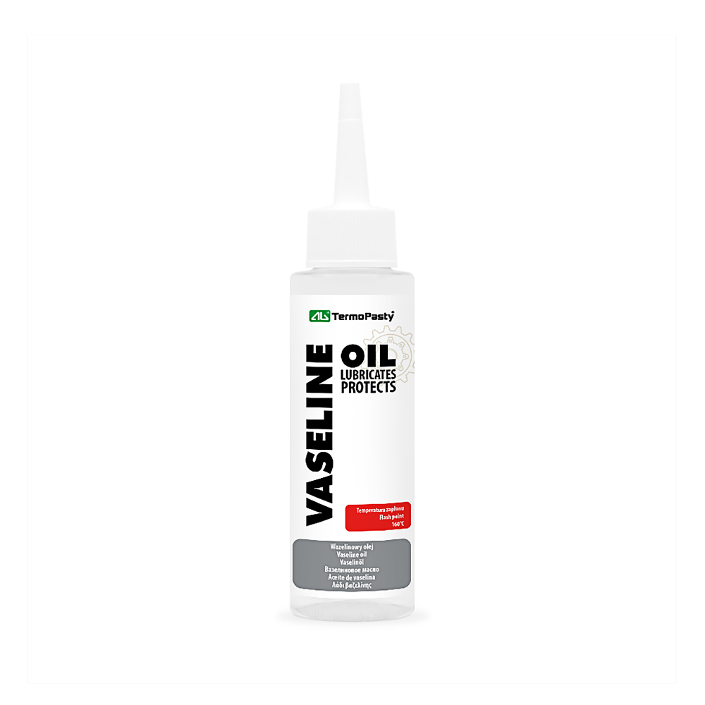 9171 - Flytande vaselinolja 100 ml. för oljekanna