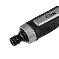 Spraypistol, koncentrerad stråle