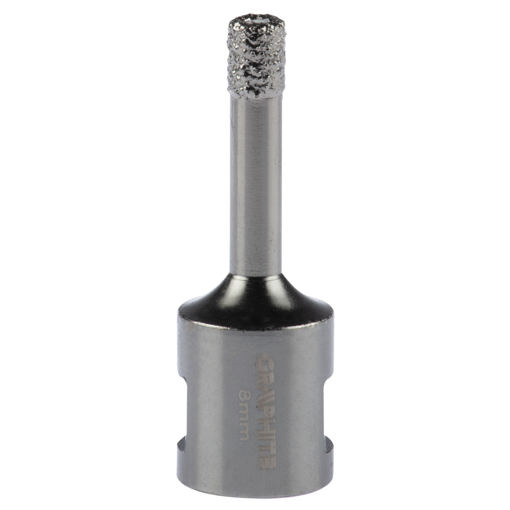 Diamantborr 8 mm x M14 Diamantborr 8 mm x M14