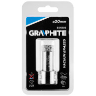 Diamantborr 20 mm x M14