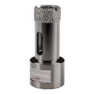 Diamantborr 20 mm x M14