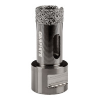 Diamantborr 20 mm x M14