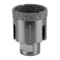 Diamantborr 45 mm x M14
