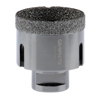 Diamantborr 55 mm x M14
