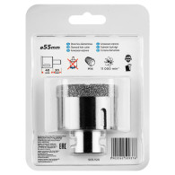 Diamantborr 55 mm x M14
