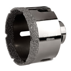 Diamantborr 68 mm x M14