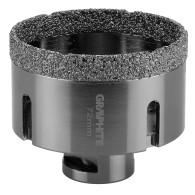 Diamantborr 72 mm x M14