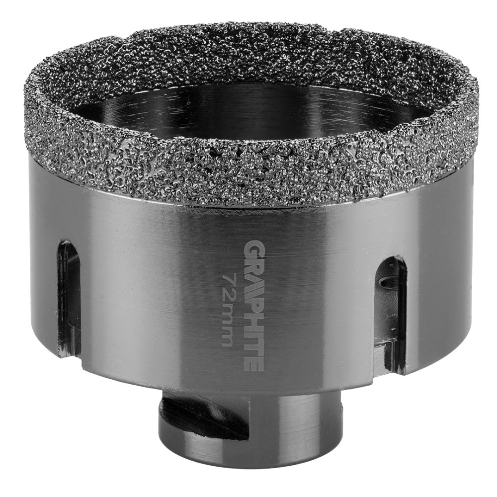 Diamantborr 72 mm x M14 Diamantborr 72 mm x M14