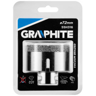 Diamantborr 72 mm x M14