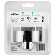 Diamantborr 83 mm x M14