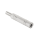 Kontakt Jack 6,3 mm stereo, metall, förnicklad