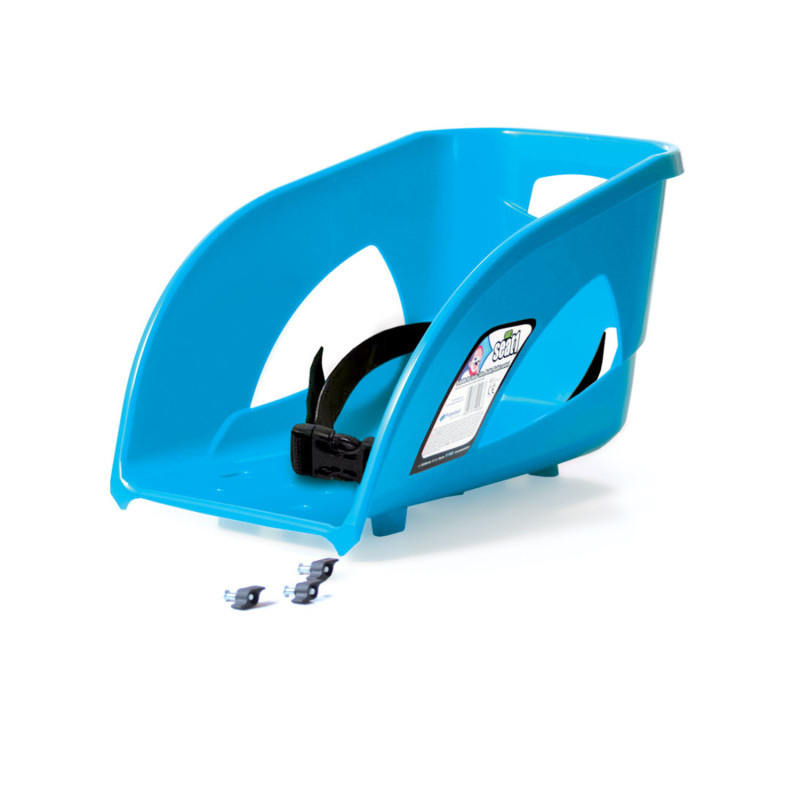 Sätesdyna för pulka Prosperplast blå