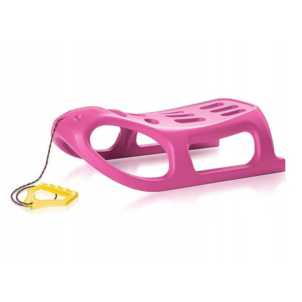 Det låter som rosa plastförslutningar från Prosperplast Little Seal.